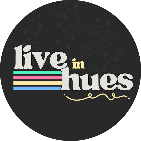 Live in Hues