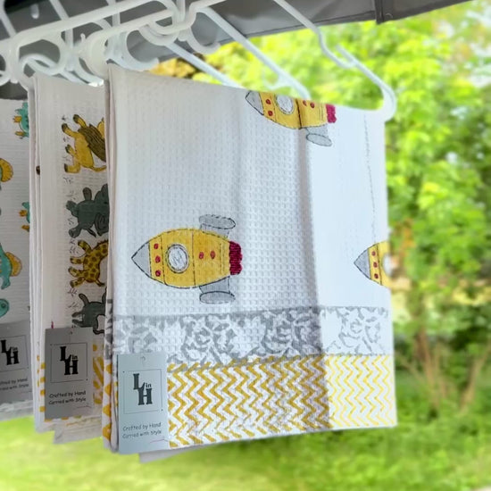 Baby Towels