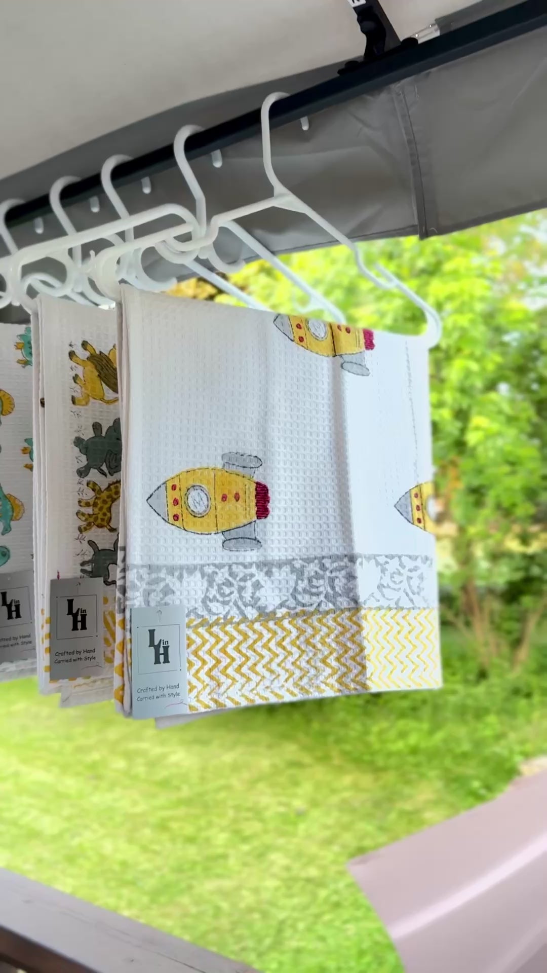 Baby Towels