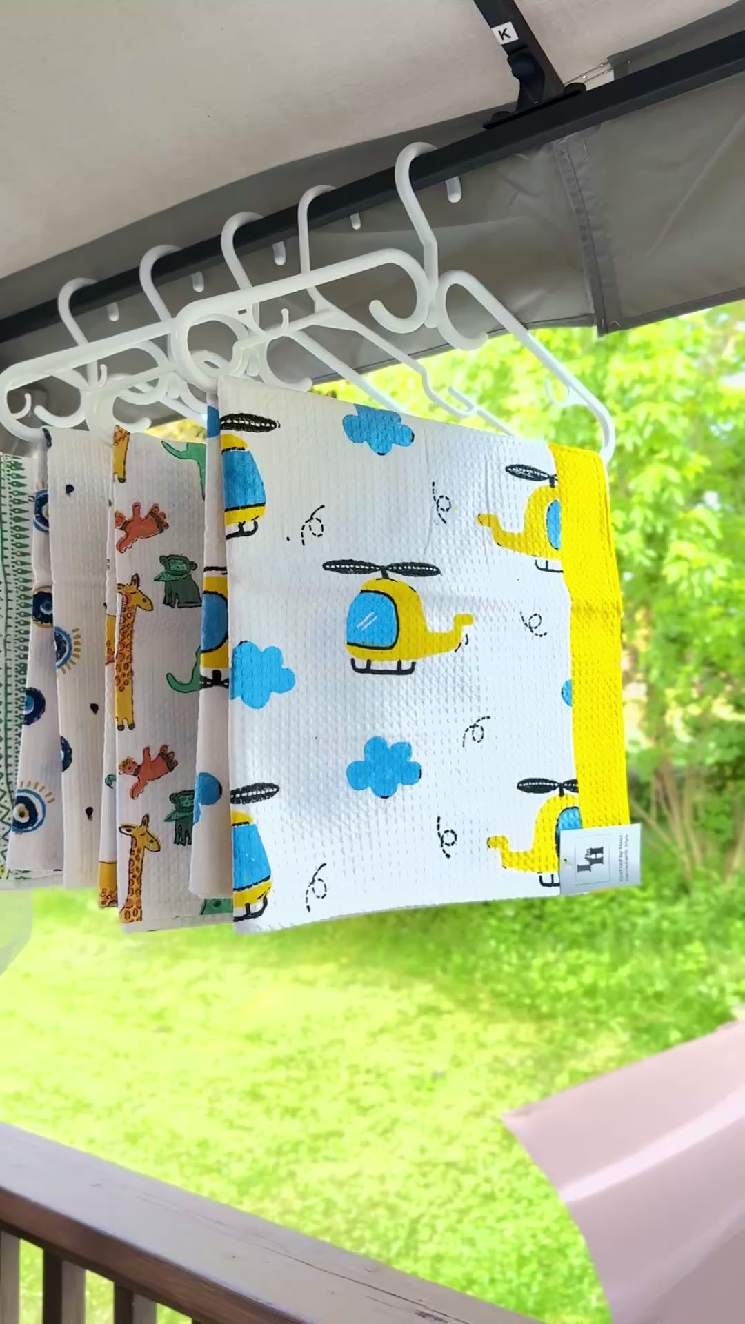 Baby Towel